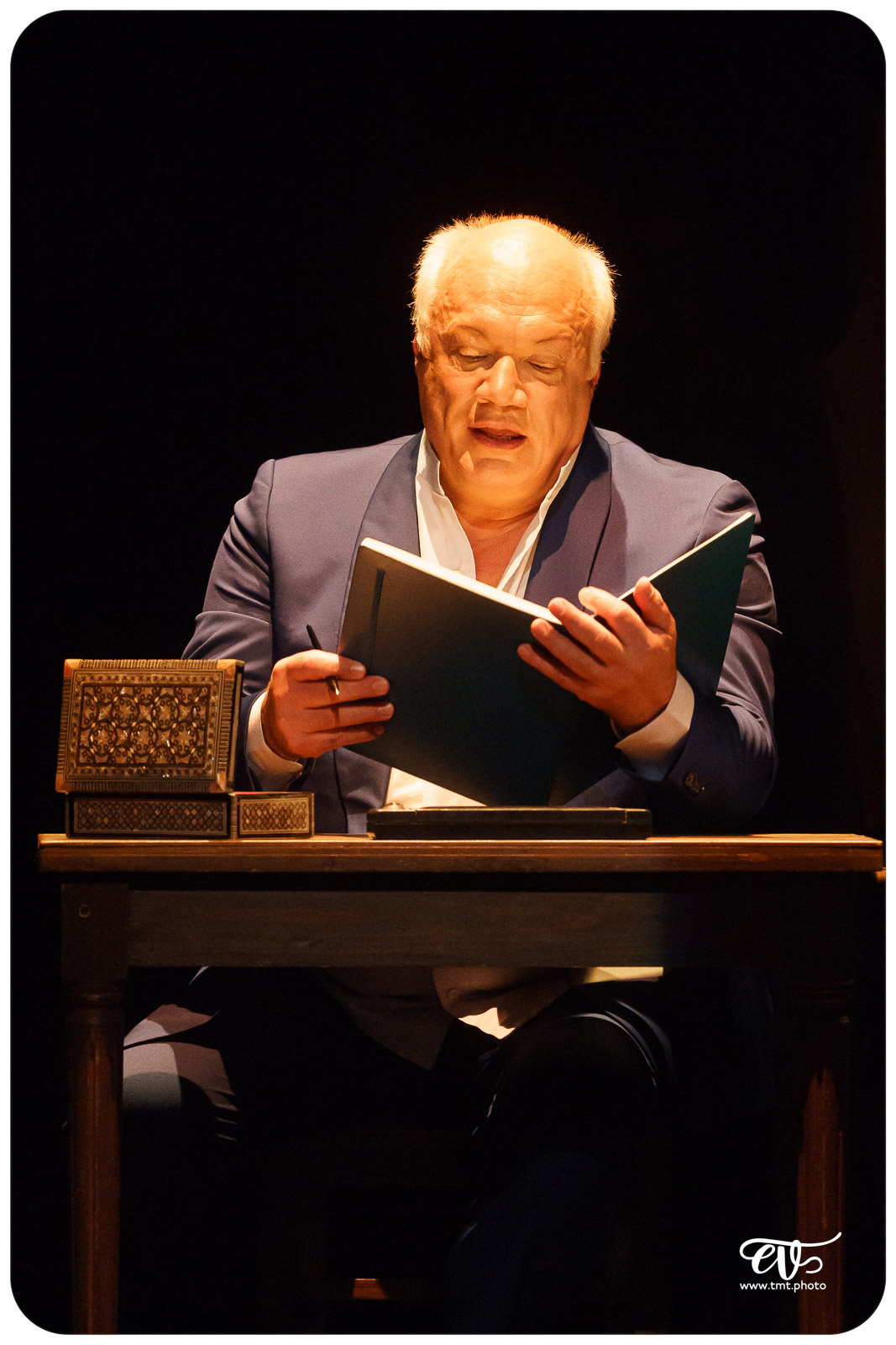 MADAME PYLINSKA ET LE SECRET DE CHOPIN (ERIC-EMMANUEL SCHMITT)